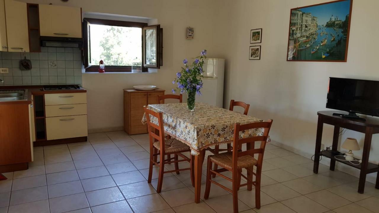San Giovanni Agriturismo Marroni Anna **アパートメント エクステリア 写真
