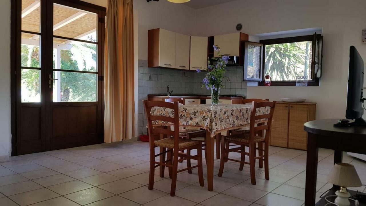 San Giovanni Agriturismo Marroni Anna **アパートメント エクステリア 写真