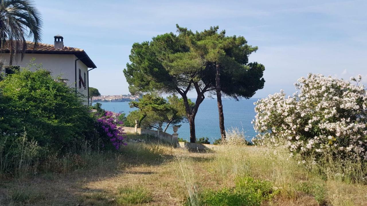 San Giovanni Agriturismo Marroni Anna **アパートメント エクステリア 写真